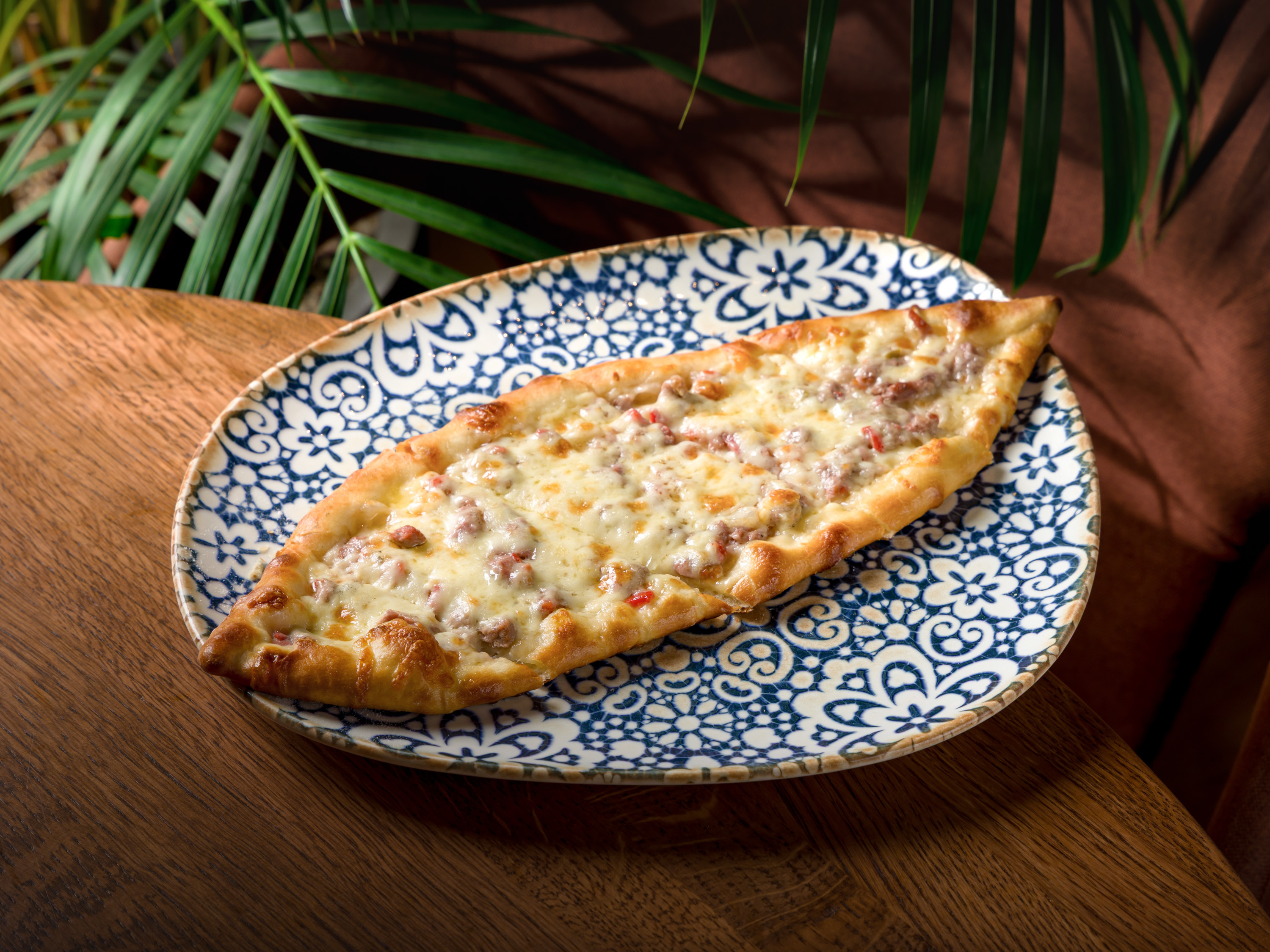 Микс виде с сыром и говядиной
